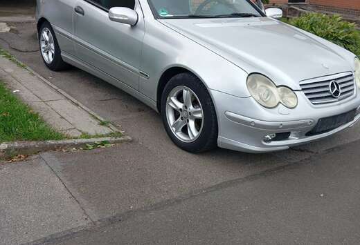Mercedes-Benz Kompresor automatique 2003