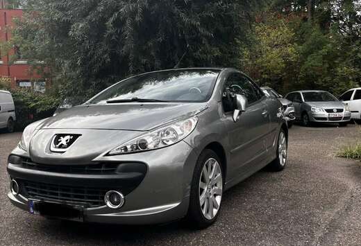 Peugeot CC 1.6i 16v Roland Garros
