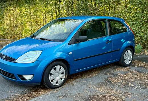 Ford Fiesta 1.3i - AIRCO - Prête à immatriculer :)