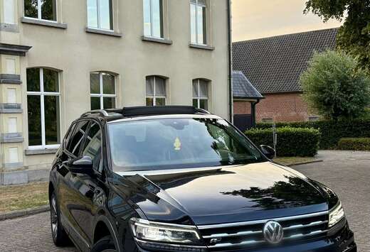 Volkswagen 2.0 TDi SCR Platinum DSG (EU6AP)