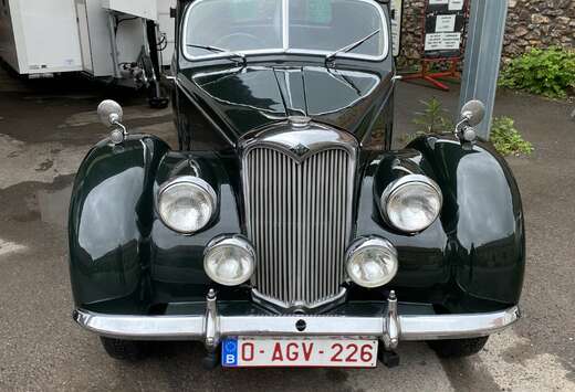 Oldtimer Riley Rmf 1952