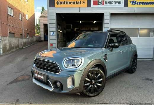 MINI Mini Countryman 1.5 Cooper ALL4 OPF (EU6d-TEMP)