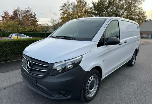 Mercedes-Benz 114 CDI Long Carplay/Clim/Navi/Camera   ...
