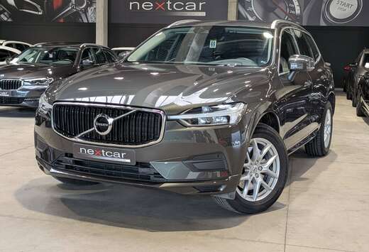 Volvo 2.0 D3 Momentum *LED-CUIR ELECTRIQUE-NAVI-BIZON ...