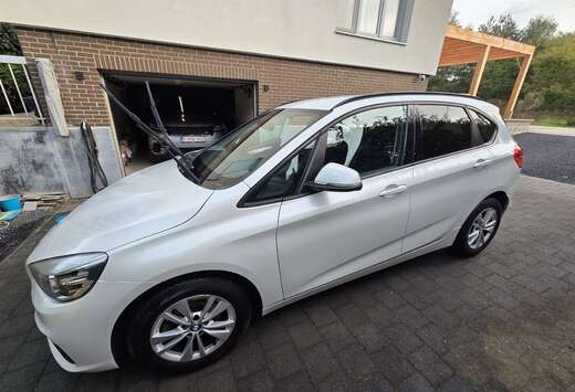 BMW Active Tourer 216 d