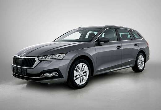 Skoda Octavia SW 2.0 TDi SCR Ambition (EU6AP)