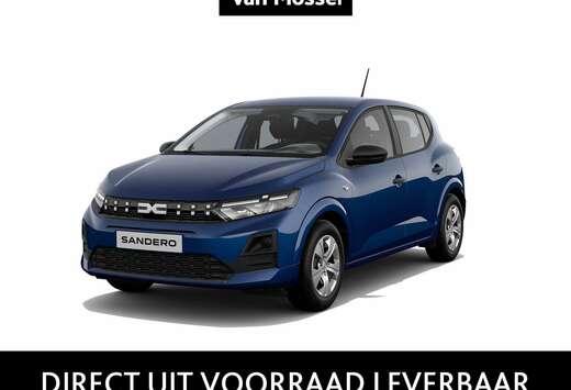 Dacia Essential