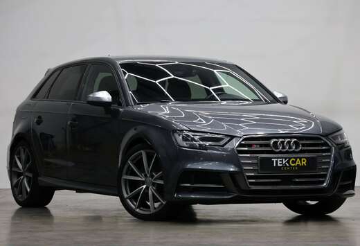 Audi Sportback 2.0 TFSI Quattro S tronic Remus Exhaus ...