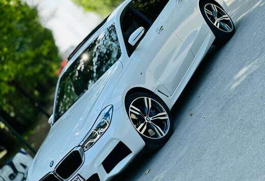 BMW 630d xDrive Gran Turismo pack M