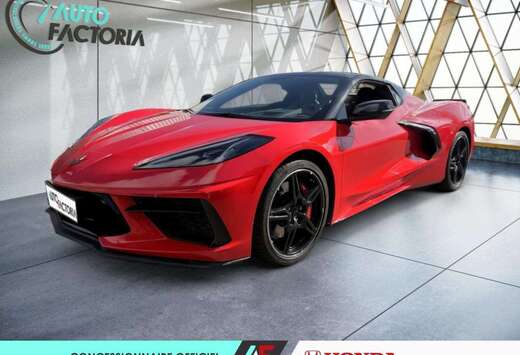 Chevrolet C8 STINGRAY Cabriolet 2LT