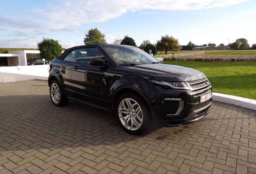 Land Rover Evoque Cabriolet 2.0 TD4 4WD HSE Dynamic
