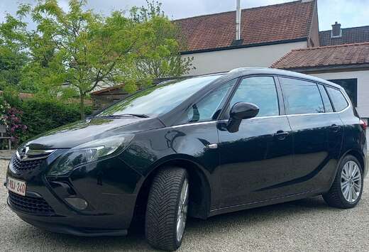 Opel Zafira Tourer 1.6 CDTI ecoFLEX Start/Stop Busine ...