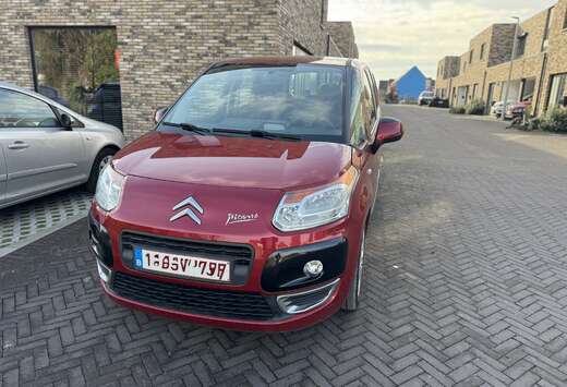 Citroen 1.4 Benzin