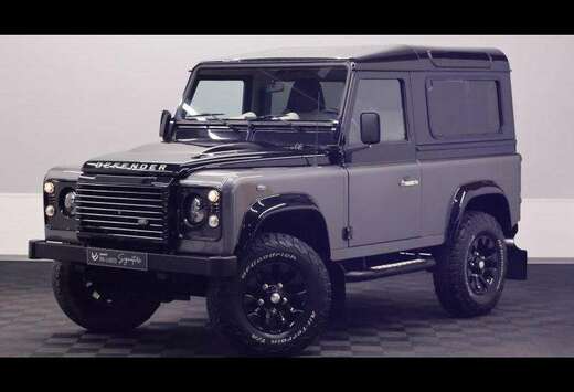 Land Rover 2.2 TD4 122 Autobiography