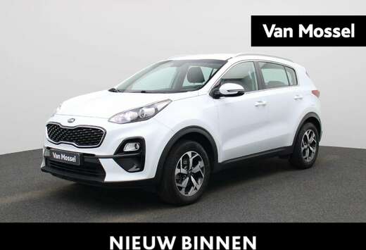 Kia Business Fusion 1.6 2WD ISG EcoDynamics