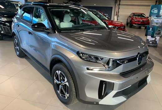 Citroen Hybrid 145 MAX