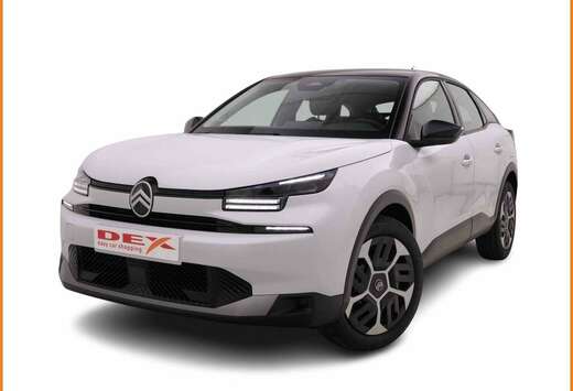 Citroen 1.2T 131 EAT8 PLUS New Model + Camera + Aerot ...