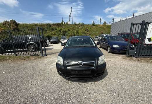 Toyota 1.6i 16v Linea Sol