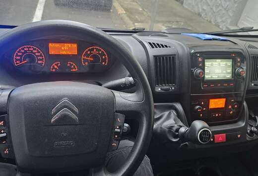 Citroen 2.0 BlueHDi L2H2 Confort S/S