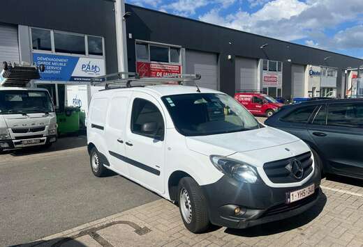 Mercedes-Benz 1.5 CDI A2 BE Start/Stop (EU6)