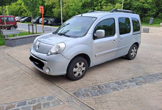 Renault Kangoo Rapid 1.5 dCi 90 FAP Extra