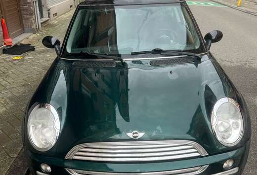 MINI 1.6i 16v Cooper