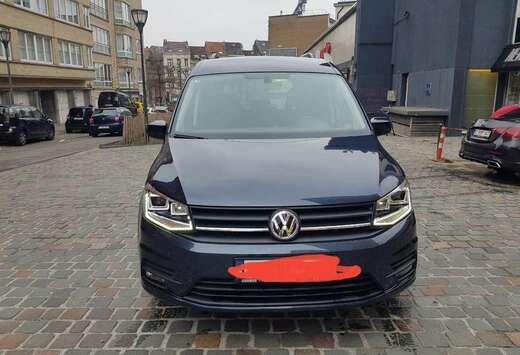 Volkswagen 1.4 TSI Highline