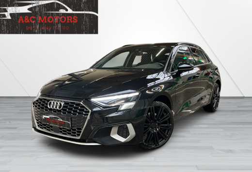 Audi A3 Sportback 35 TDi Business Edition One S troni ...