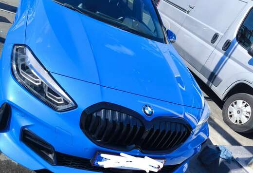 BMW 118i 136 ch  M Sport  garantie encore 1 an 10 moi ...