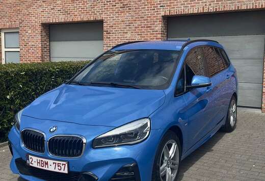 BMW 218i Gran Tourer M Sport