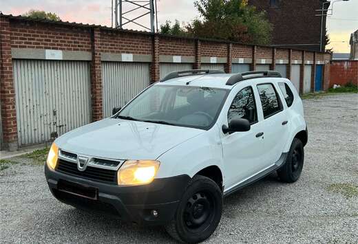 Dacia 1.5 dCi 4x2 Prestige FAP