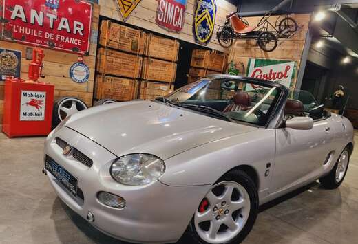 MG 1.8i-16V HARD TOP + CAPOTE NEUVE