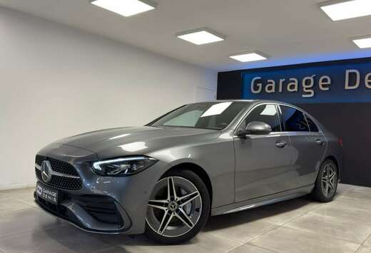 Mercedes-Benz d AMG Line*GPS+CAMERA*LED*CUIR+CAMERA*G ...