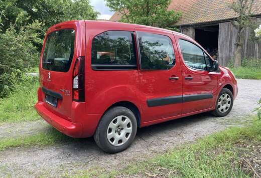 Peugeot tepee