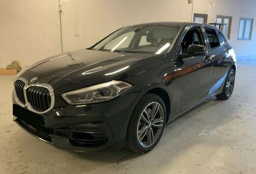 BMW 116i Aut. Sport Line