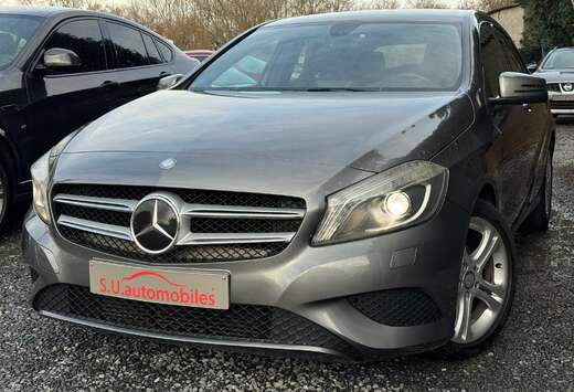 Mercedes-Benz Cdi Xénon/Jantes/Navi/Semi-Cuir/Pdc/GA ...