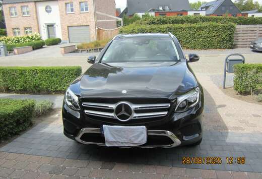 Mercedes-Benz GLC 220 d 4Matic 9G-TRONIC AMG Line