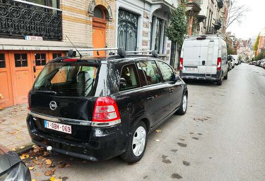 Opel Zafira 1.7 CDTi ecoFLEX Enjoy DPF