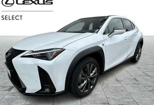 Lexus F SPORT Design