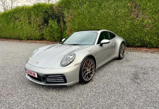 Porsche 911 Carrera 4 992/Full PPF/SPYDER 21\'/GT SIL ...