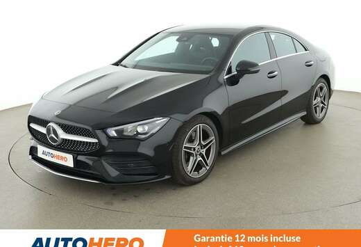 Mercedes-Benz CLA 200 AMG Line