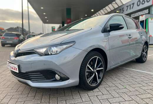 Toyota Auris HEV 1.8i HSD Black Edition E-CVT (EU6.2)
