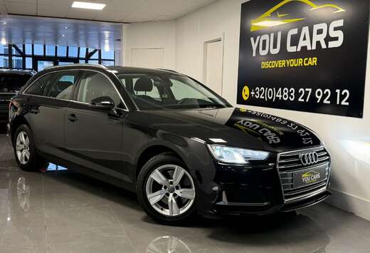 Audi A4 Avant 35 TFSI Design S tronic (EU6d-TEMP)