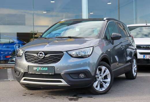 Opel INNOVATION 1.2T 110PK KEYLESS  NAVI  CAMERA  H