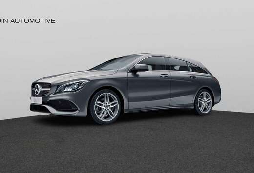 Mercedes-Benz Shooting Brake AMG Line