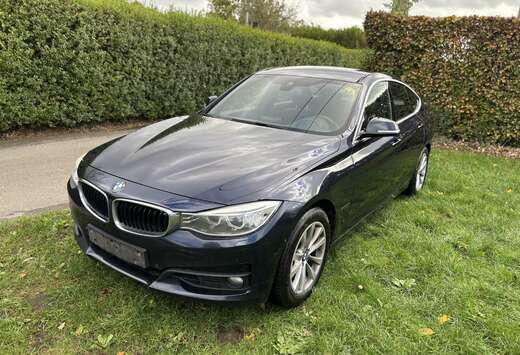 BMW 320i GT Luxury Line