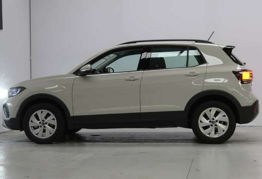 Volkswagen T-Cross 1.0 TSI OPF DSG Life