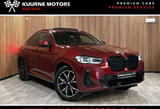 BMW xDrive20i M Pack Pano/Cam/Leder/Led *2j garantie*