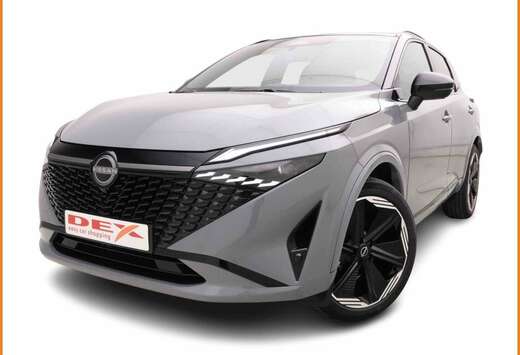 Nissan Hybrid 158 AUT N-Design  Pano  Alu20  Matrix L ...