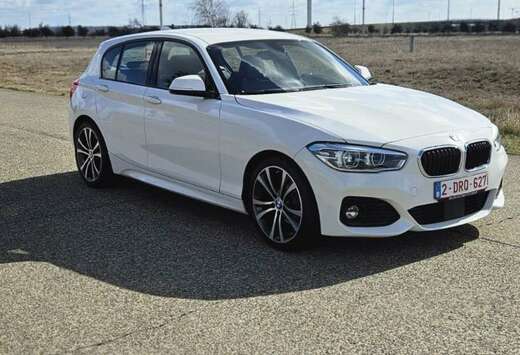 BMW 116d Aut. M Sport